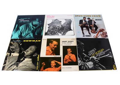 Lot 238 - Jazz LPs