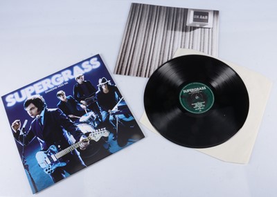 Lot 240 - Supergrass LP