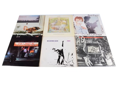 Lot 241 - LPs / Singles