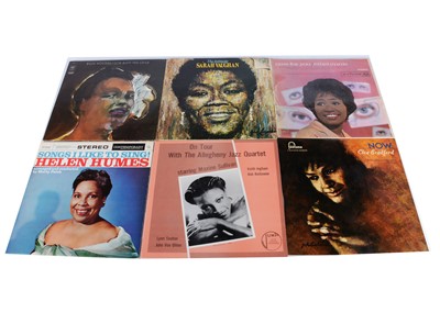 Lot 243 - Jazz / Female Vocals LPs
