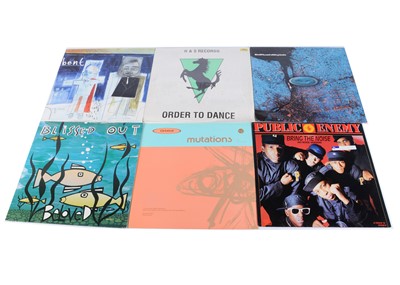 Lot 244 - Hip Hop / Electronica / Trance LPs and 12" Singles