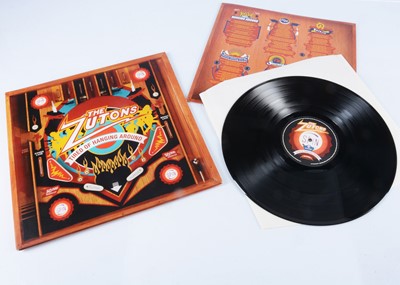 Lot 245 - The Zutons LP