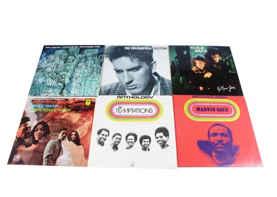 Lot 246 - LP Records