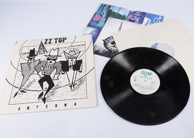 Lot 248 - ZZ Top LP