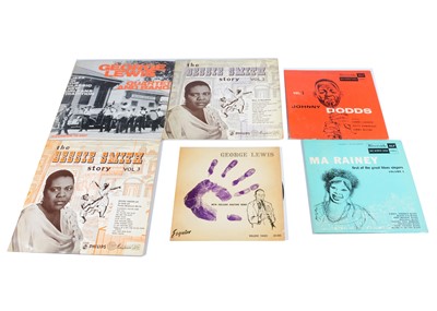 Lot 249 - Jazz / Blues LPs