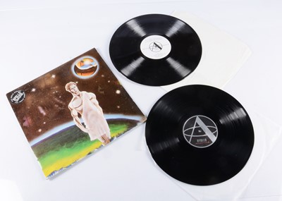 Lot 255 - Techno / Ambient LP