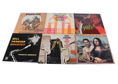 Lot 256 - Jazz LPs
