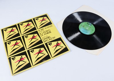Lot 257 - Daniel Bacalov LP