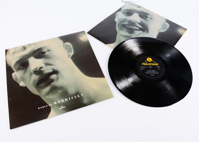 Lot 259 - Morrissey LP