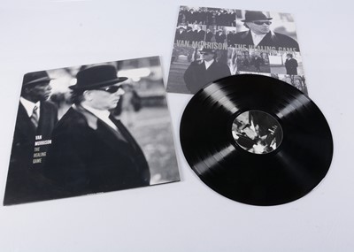 Lot 260 - Van Morrison LP