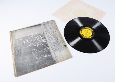 Lot 262 - Red Garland LP
