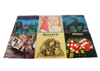 Lot 264 - LP Records