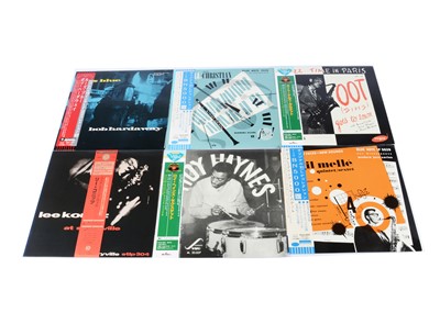 Lot 266 - Jazz LPs