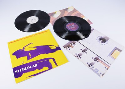 Lot 267 - Stereolab LP