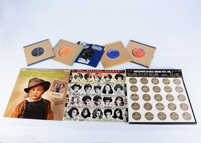 Lot 268 - LPs / 7" Singles