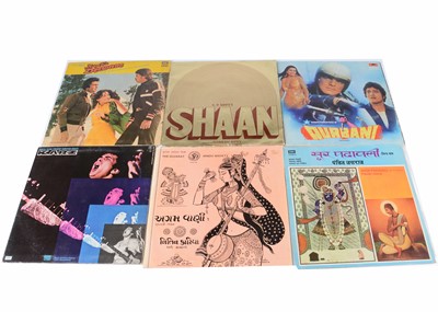 Lot 271 - Indian / Bollywood Music LPs