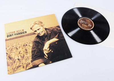 Lot 272 - Levon Helm LP