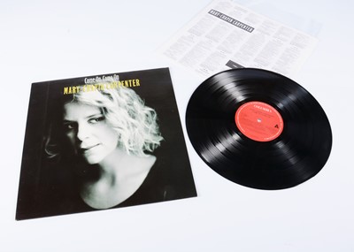 Lot 275 - Mary Chapin Carpenter LP
