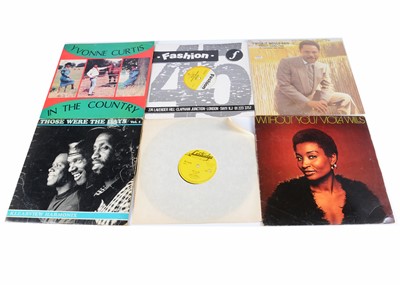 Lot 279 - Reggae / Ska / SOCA LPs and 12" Singles