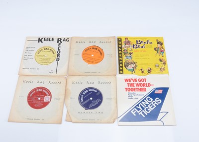 Lot 281 - Singles / EPs