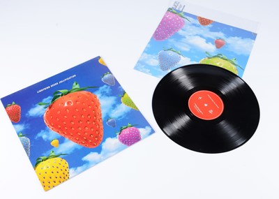 Lot 282 - Lightning Seeds LP