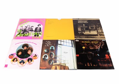 Lot 284 - LP Records / 12" Singles
