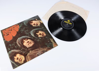 Lot 285 - The Beatles LP