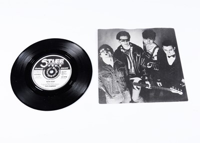 Lot 290 - The Damned 7" Single