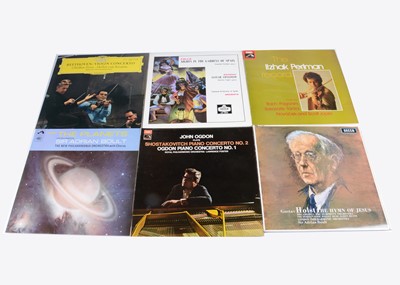 Lot 292 - Classical LPs