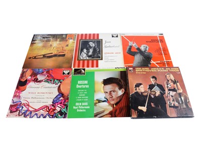 Lot 293 - Stereo Classical LPs / Box Set