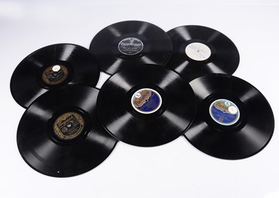 Lot 295 - Jazz 78s