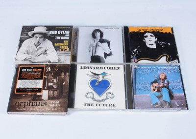 Lot 297 - CD Albums