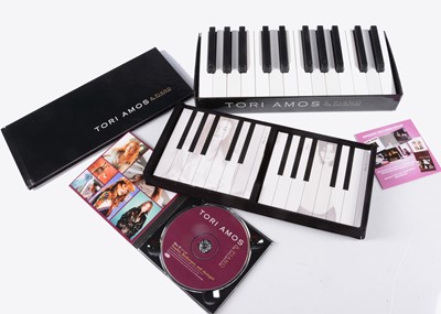 Lot 300 - Tori Amos CD Box Set
