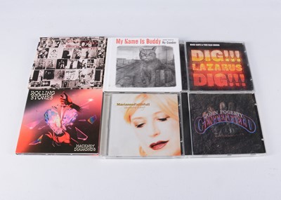 Lot 301 - CD Albums