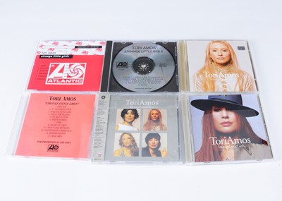 Lot 302 - Tori Amos CDs
