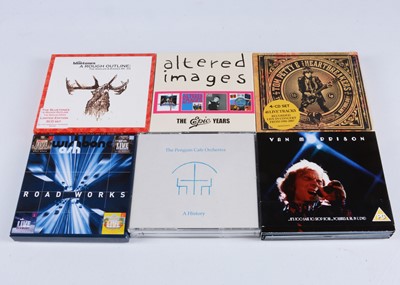 Lot 304 - Rock / Pop CD Box Sets