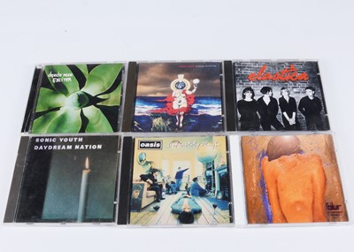 Lot 309 - Indie / Britpop / Alt Rock CDs