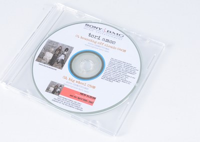 Lot 310 - Tori Amos Promo CD