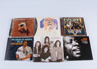 Lot 314 - Blues CDs / Box Sets