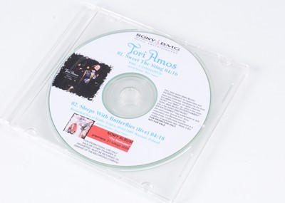 Lot 315 - Tori Amos Promo CD