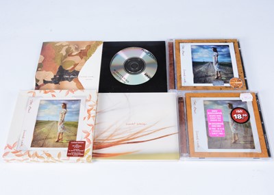 Lot 318 - Tori Amos CDs