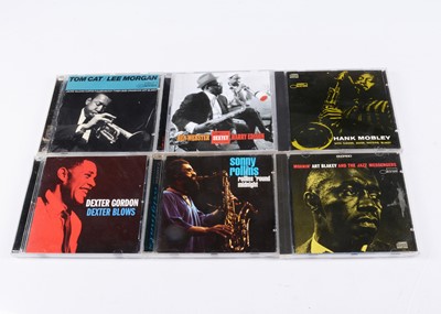 Lot 321 - Jazz CDs