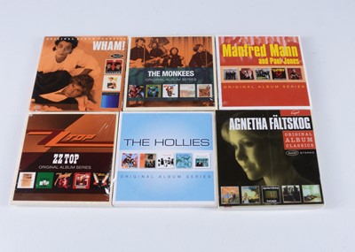 Lot 323 - CD Box Sets