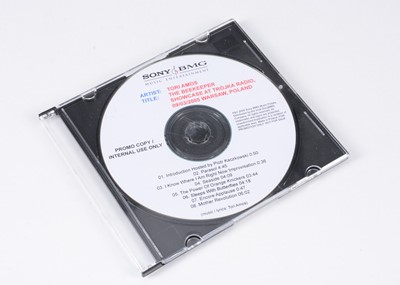 Lot 330 - Tori Amos Promo CD