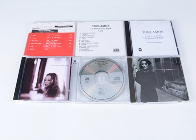 Lot 333 - Tori Amos CDs