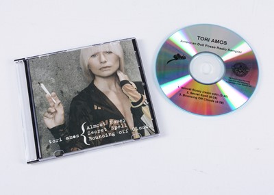 Lot 338 - Tori Amos Promo CD