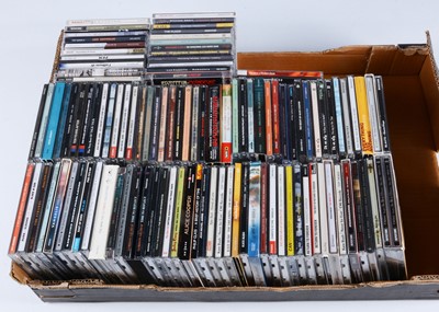 Lot 339 - Progressive Rock CDs