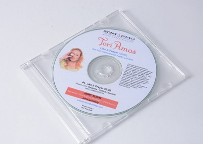 Lot 340 - Tori Amos Promo CD