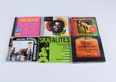 Lot 341 - Reggae / Ska CDs