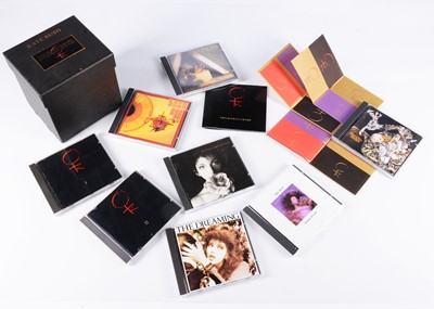 Lot 342 - Kate Bush Box Set